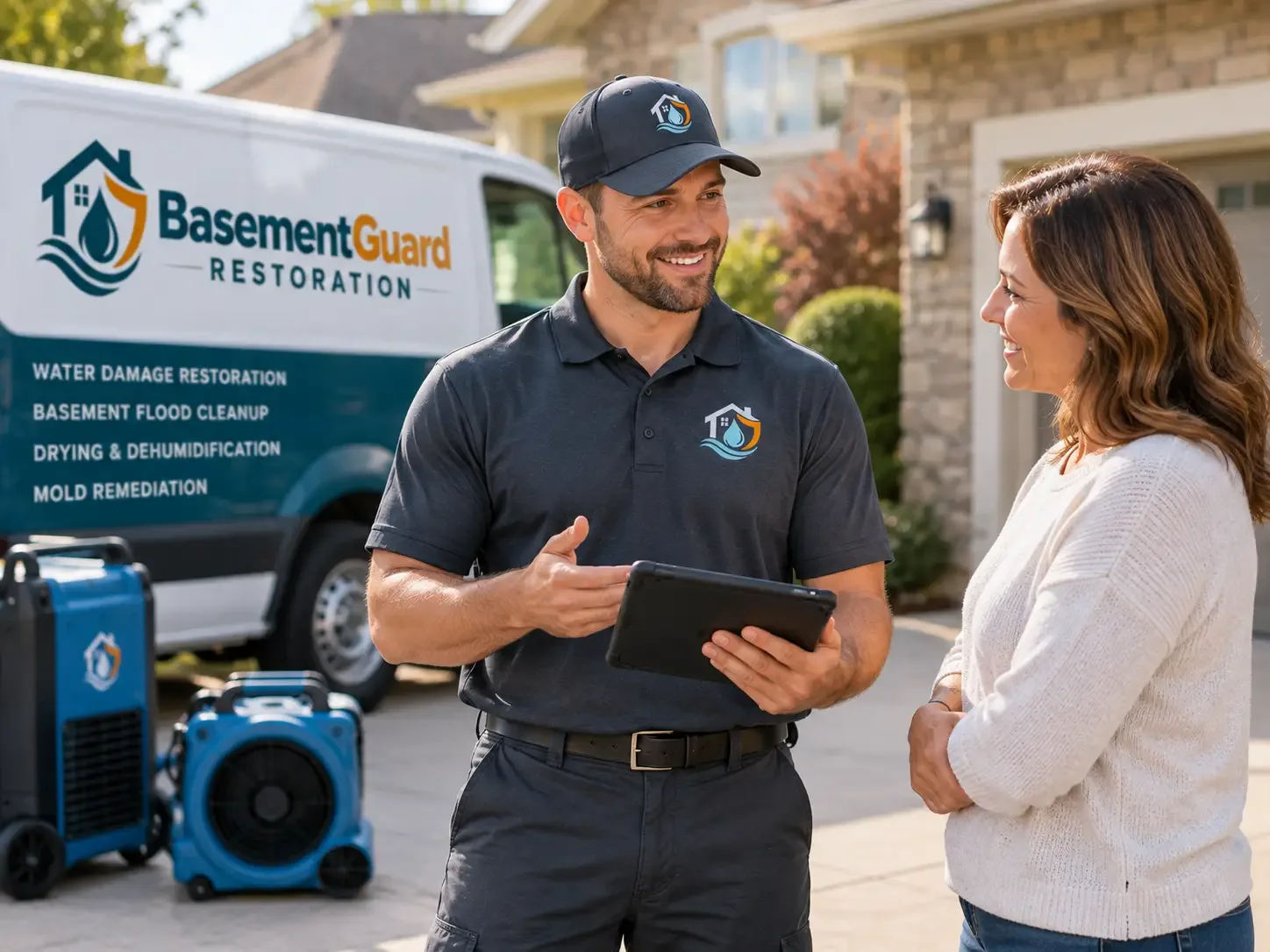 Basement Water Damage Restoration Mcwilliams, AL FAQs